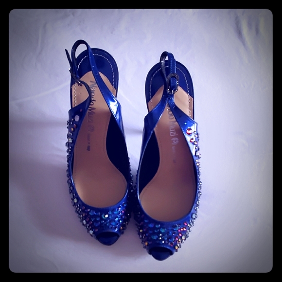 Nando Muzi evening shoe - Picture 1 of 4